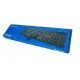 Kit Teclado e Mouse Bluecase, Sem Fio, BMTW01, ABNT2