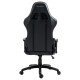 Cadeira Gamer Draxen Ergonômica Giratória Preta - DN3