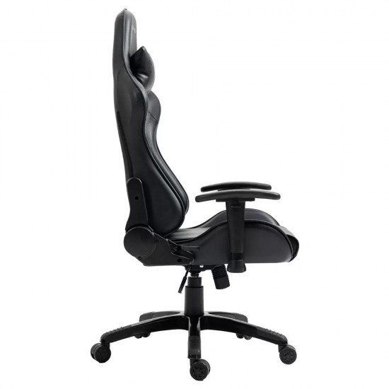 Cadeira Gamer Draxen Ergonômica Giratória Preta - DN3