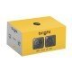 Mini Caixa De Som Bright, 0359, USB, 5W, Preto