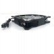 Cooler Fan Dex DX-12B, LED Branco, 120mm, Gabinete Ventoinha