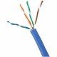 Caixa de Cabo Ultra Megatron CFTV 4PX24AWG CAT5 300m Azul