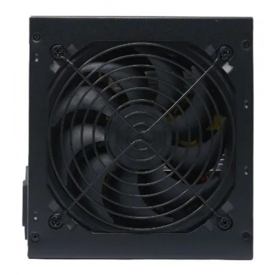 Fonte de Alimentação para PC, Bluecase BLU BLU500-EPFCBX, PFC Ativo, 500W Bivolt 115V/230V