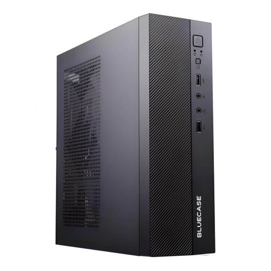 Gabinete Office Slim BG2000 Bluecase Com Fonte 200W