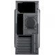 Gabinete Gamer Mymax Dragon, Mid Tower, Preto/laranja - MCA-FC-F75/OR