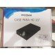 Case HD Externo 3.5” / 2.5" Mymax USB 2.0, Preto - MENC-35TU2/BK