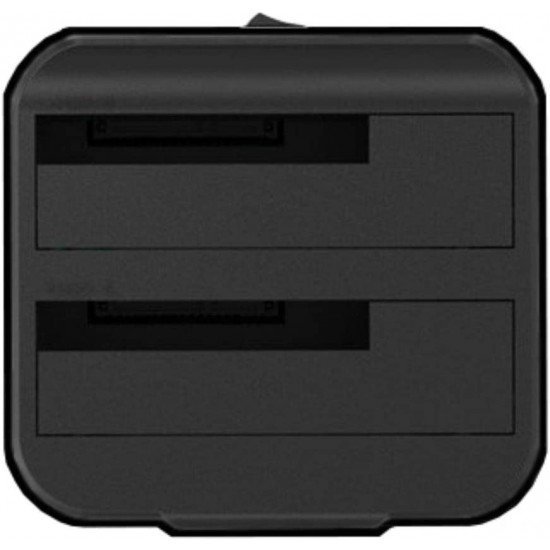 Dock Station USB 3.0 para HD Sata 2.5” / 3.5”, Preto – MDCK-HD05U3/BK