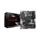 Placa Mãe - ASRock - H320M-HD, AMD, SOCKET AM4, mATX DDR4 - 90-MXBED0-A0BAYZ