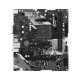 Placa Mãe - ASRock - H320M-HD, AMD, SOCKET AM4, mATX DDR4 - 90-MXBED0-A0BAYZ