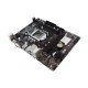 Placa Mãe Biostar H410mh S2, Intel Socket 1200, uATX, DDR4 - H510MH/E-2.0