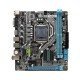 Placa Mãe – Bluecase – Intel H110, LGA 1151, DDR4, BMGH110-D3HGU