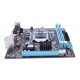 Placa Mãe – Brx - H55MA5, LGA 1156, P/ I3 I5 I7 Ddr3