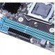 Placa Mãe – Brx - H55MA5, LGA 1156, P/ I3 I5 I7 Ddr3