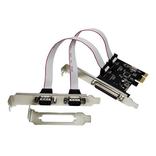 Placa PCI Express DEX DP-03 10/100/1000