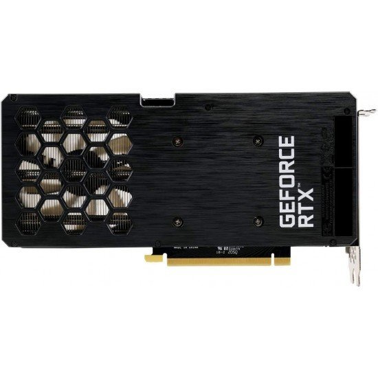 Placa De Video Geforce RTX 3060 12GB, PALIT, GDDR6, 192bit 3-DP HDMI - NE63060019K9-190AD