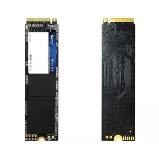 Ssd Nvme M.2 Netac 512GB PCIE Gen3x4 | 2280 6GB/s – NT01N930E-512G-E4X