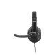 Headset Gamer Home Bright, 0181, Haste Regulavel, Preto