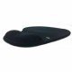 Mouse Pad Dex com Suporte de Pulso Gel, 23x19 cm, Preto - RY-68