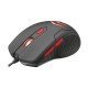 Kit Mouse e Mousepad Gamer Trust Ziva, Até 3000 DPI, T21963