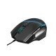 Mouse Gamer Bluecase, BGM-01, 2400DPI, LED RGB