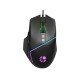 Mouse Gamer Bluecase, BGM-02, 6400DPI, LED RGB