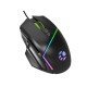 Mouse Gamer Bluecase, BGM-02, 6400DPI, LED RGB