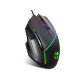 Mouse Gamer Bluecase, BGM-02, 6400DPI, LED RGB