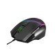 Mouse Gamer Bluecase, BGM-02, 6400DPI, LED RGB