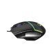 Mouse Gamer Bluecase, BGM-02, 6400DPI, LED RGB