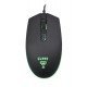 Mouse Gamer Clanm CL-MJ003, 3600DPI, LED Rainbow