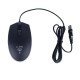 Mouse Gamer Clanm CL-MJ003, 3600DPI, LED Rainbow