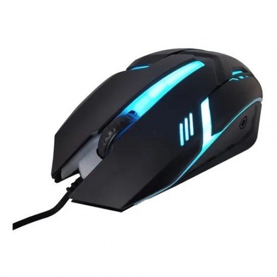 Mouse Gamer Dex, LTM-567, 1000DPI, 3 Botões