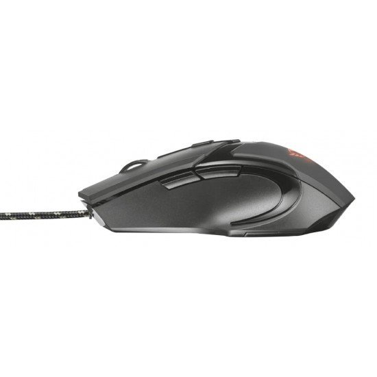 Mouse Gamer Trust, Gav GXT 101, 4800DPI, LED Multicolor