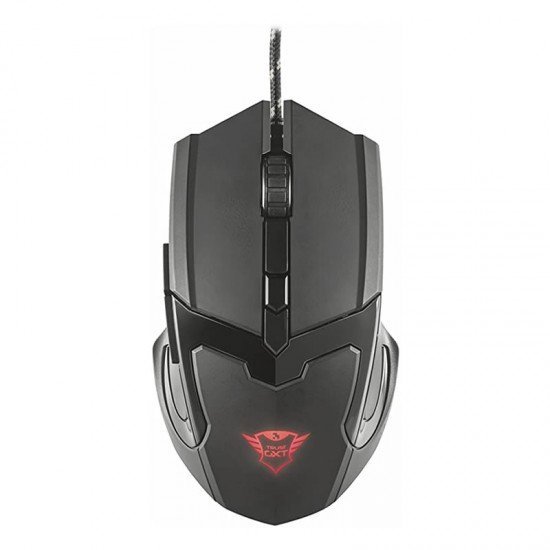 Mouse Gamer Trust, Gav GXT 101, 4800DPI, LED Multicolor