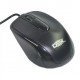 Mouse Óptico Dex, LTM-585, 1000DPI, USB, Preto