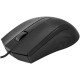 Mouse Óptico Dex, LTM-588, 1000DPI, USB, Preto