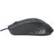 Mouse Óptico Dex, LTM-588, 1000DPI, USB, Preto