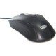 Mouse Óptico Dex, LTM-588, 1000DPI, USB, Preto