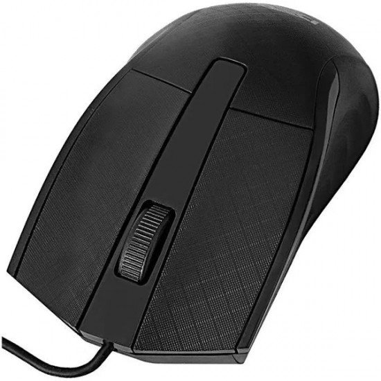 Mouse Óptico Dex, LTM-588, 1000DPI, USB, Preto