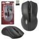 Mouse Óptico Dex, LTM-588, 1000DPI, USB, Preto