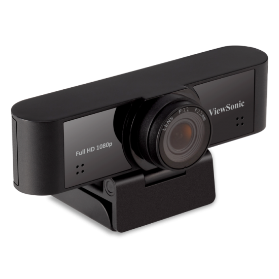 Webcam Viewsonic Com Microfone, VB-CAM-001, Full HD