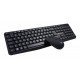 Kit Teclado e Mouse Bluecase, Sem Fio, BMTW01, ABNT2