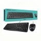 Kit Teclado E Mouse Logitech, MK120, ABNT2