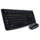 Kit Teclado E Mouse Logitech, MK120, ABNT2