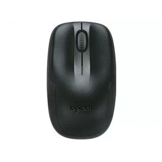 Kit Teclado e Mouse Logitech, Sem Fio, MK220, ABNT2