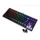 Teclado Gamer Mecânico Bright Compact GTC559, Swith Blue, Led, Us