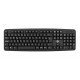 Teclado Office Bright 0014, Ultra Fino, ABNT2, USB