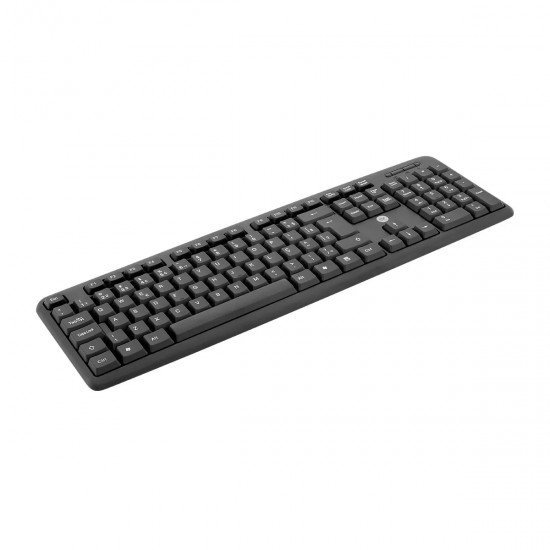 Teclado Office Bright 0014, Ultra Fino, ABNT2, USB